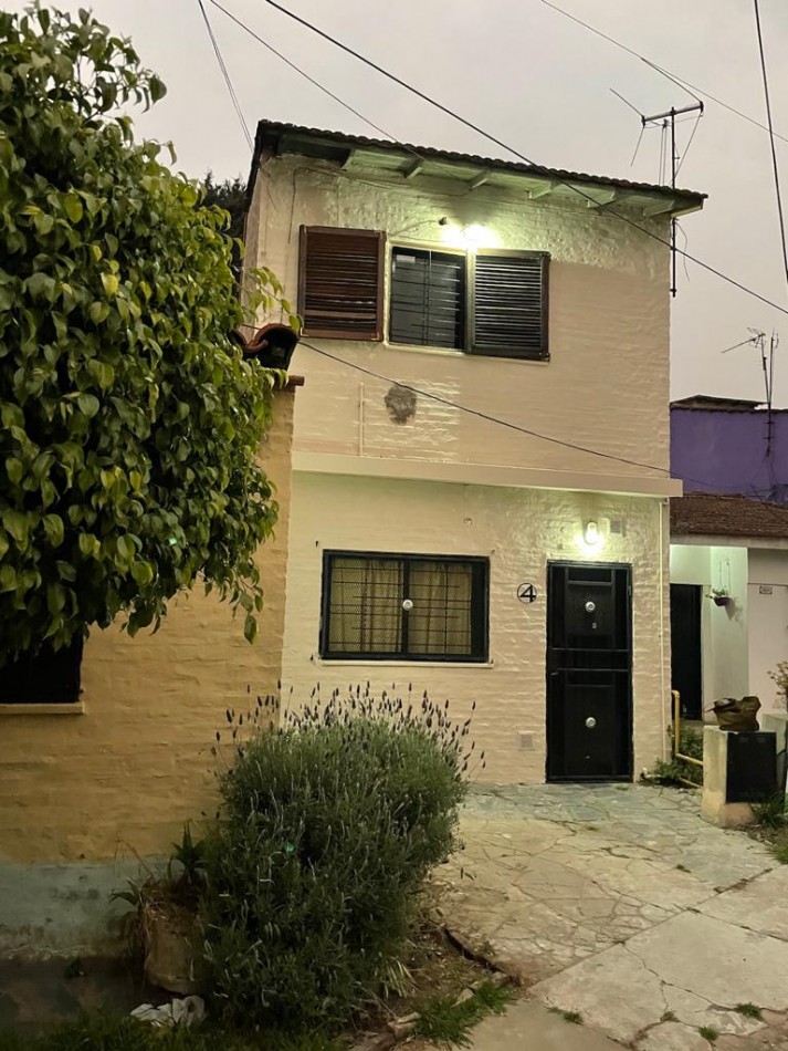 VENTA-DUPEX 4 AMBIENTES LOS POLVORINES