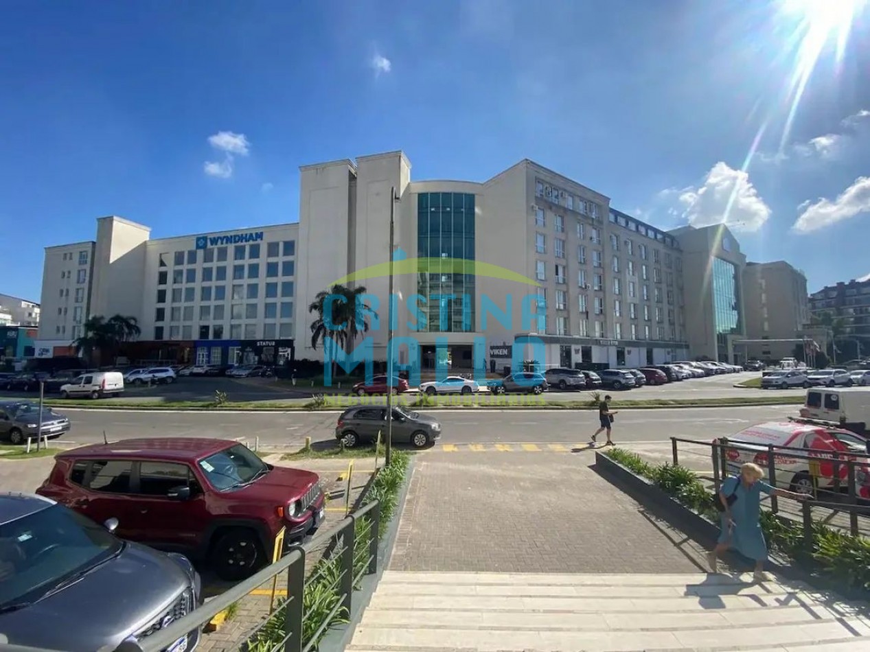 Depto 2 Ambientes Bahia Grande(Nordelta, Tigre)