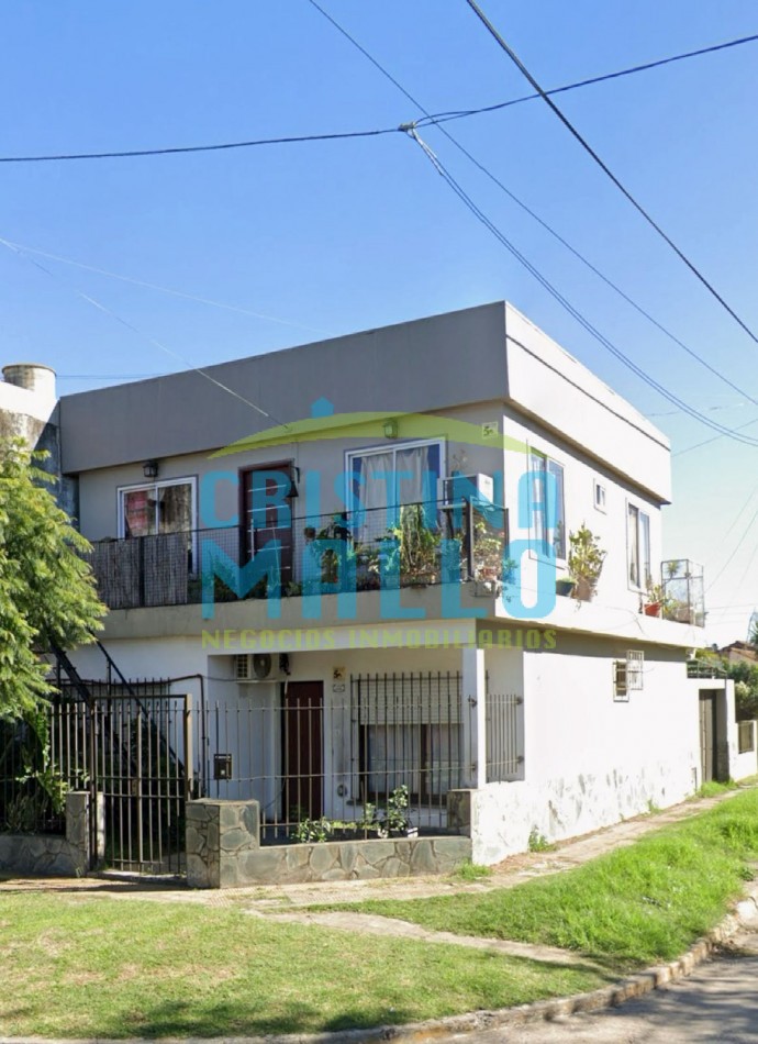 Dos viviendas independientes en una misma propiedad