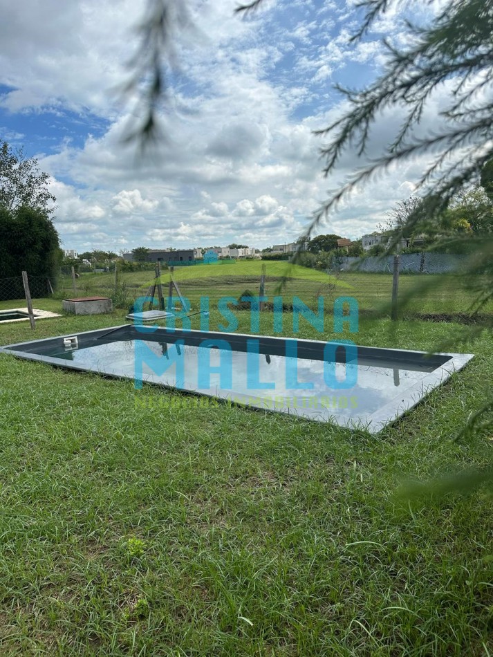 Casa 5 Ambiente "Santa Elena" Pilar del Este