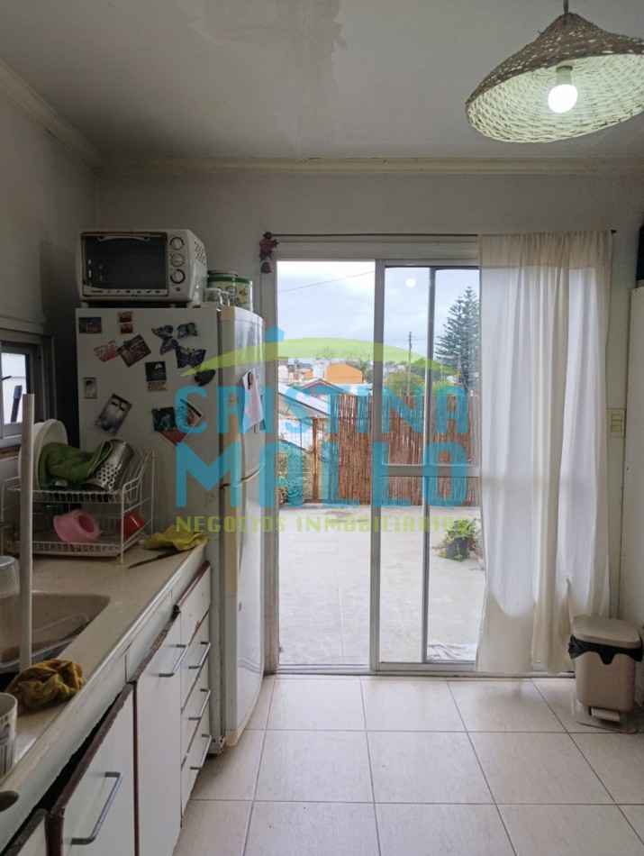 Dos viviendas independientes en una misma propiedad