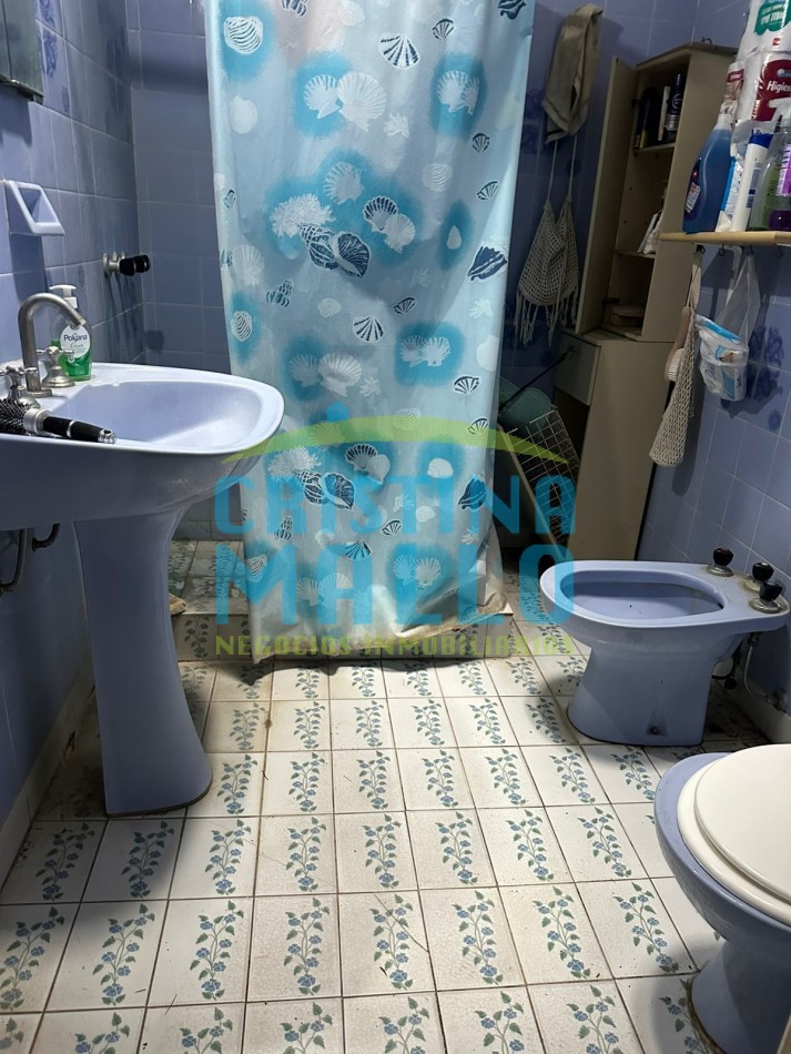 Casa en venta con gran potencial 