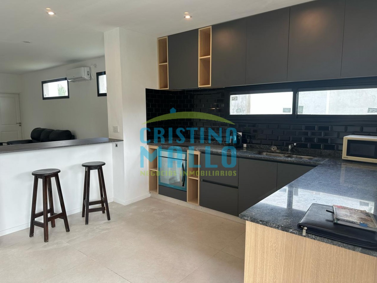 Casa 5 Ambiente "Santa Elena" Pilar del Este