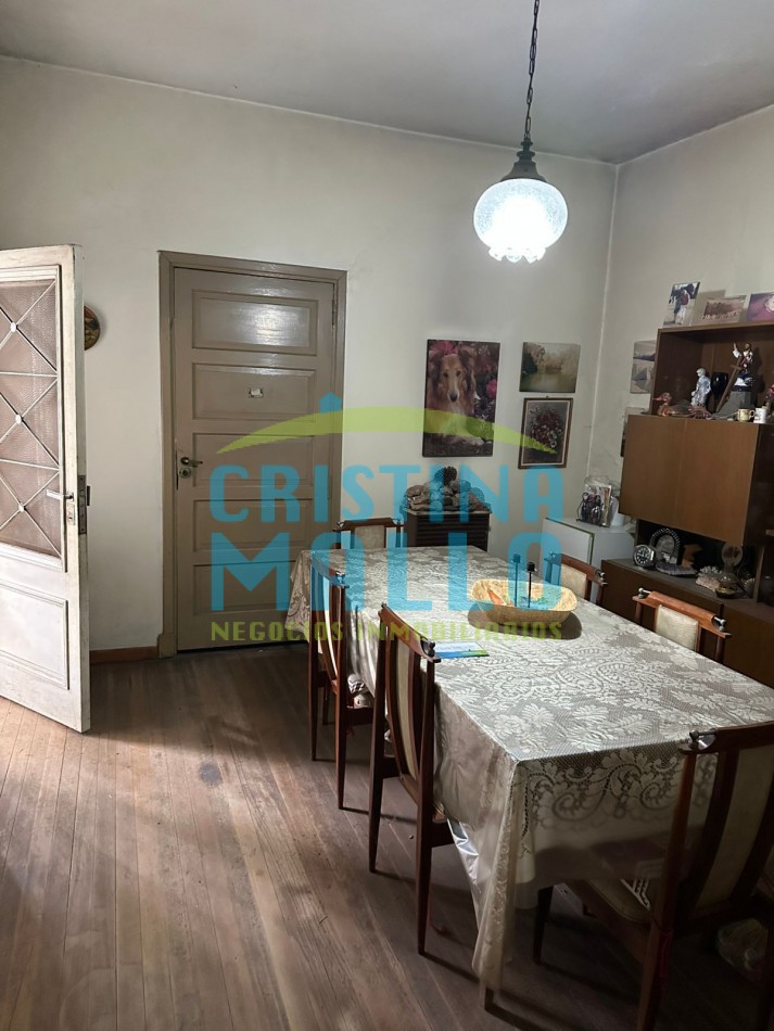 Casa en venta con gran potencial 