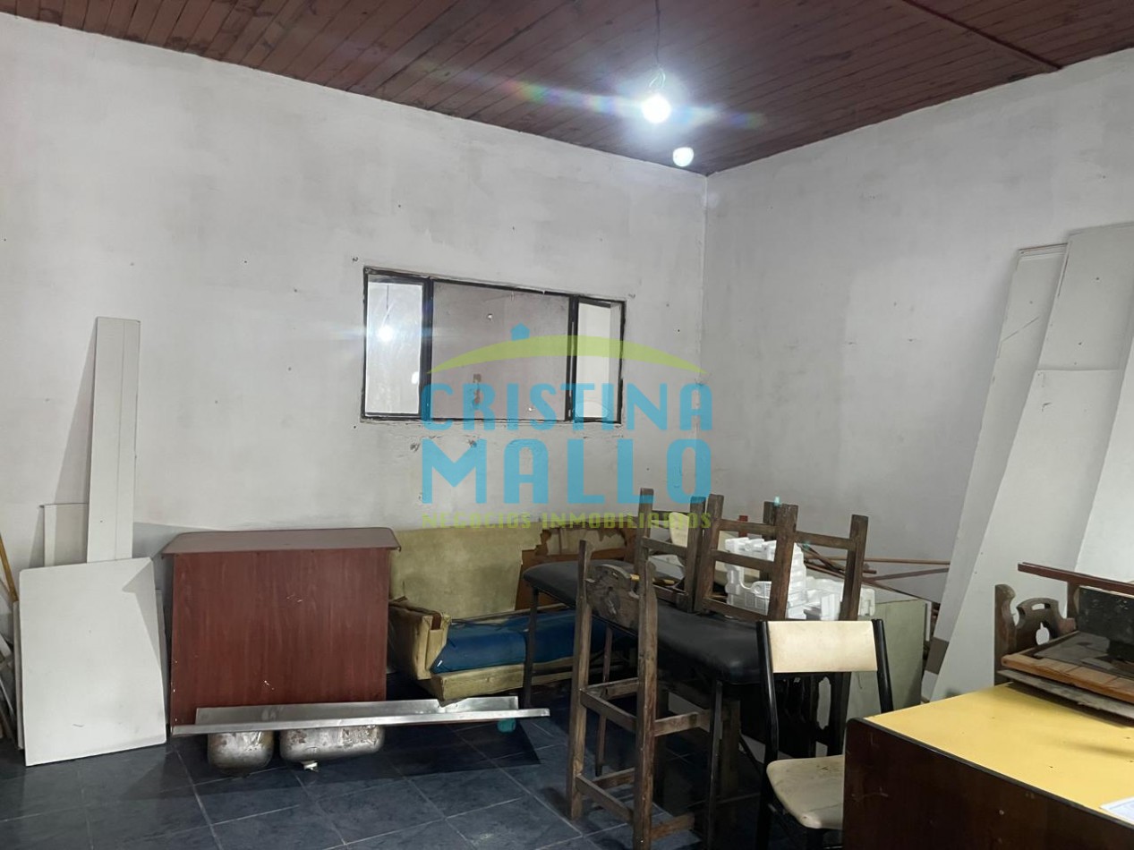 Oportunidad unica en Los Polvorines, Casa 3 Ambientes A Reciclar!