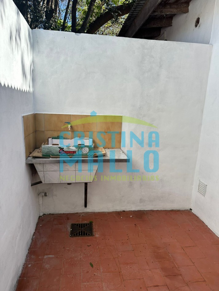 Venta de PH 2 ambientes con amplio patio- Los Polvorines