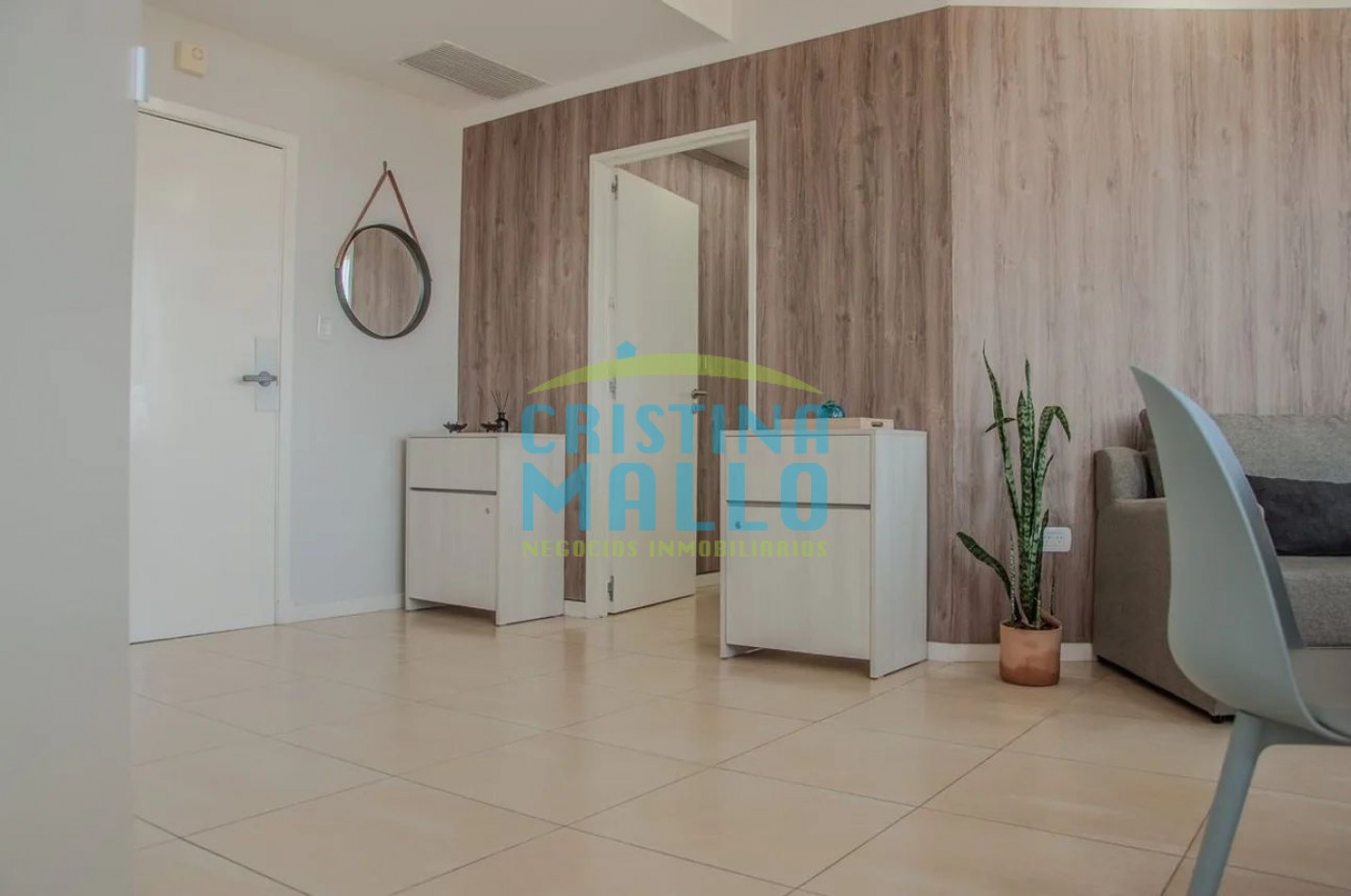 Depto 2 Ambientes Bahia Grande(Nordelta, Tigre)