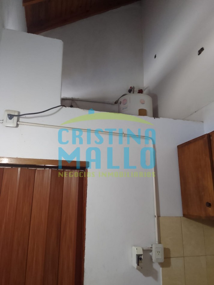 Monoambiente IDEAL para persona sola