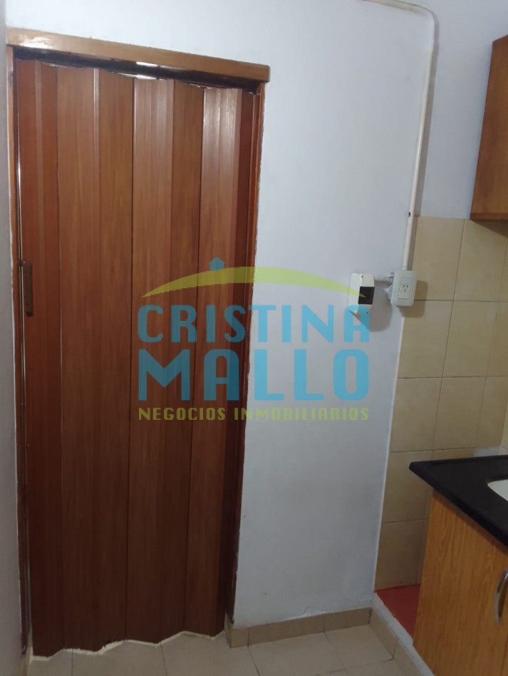 Monoambiente IDEAL para persona sola