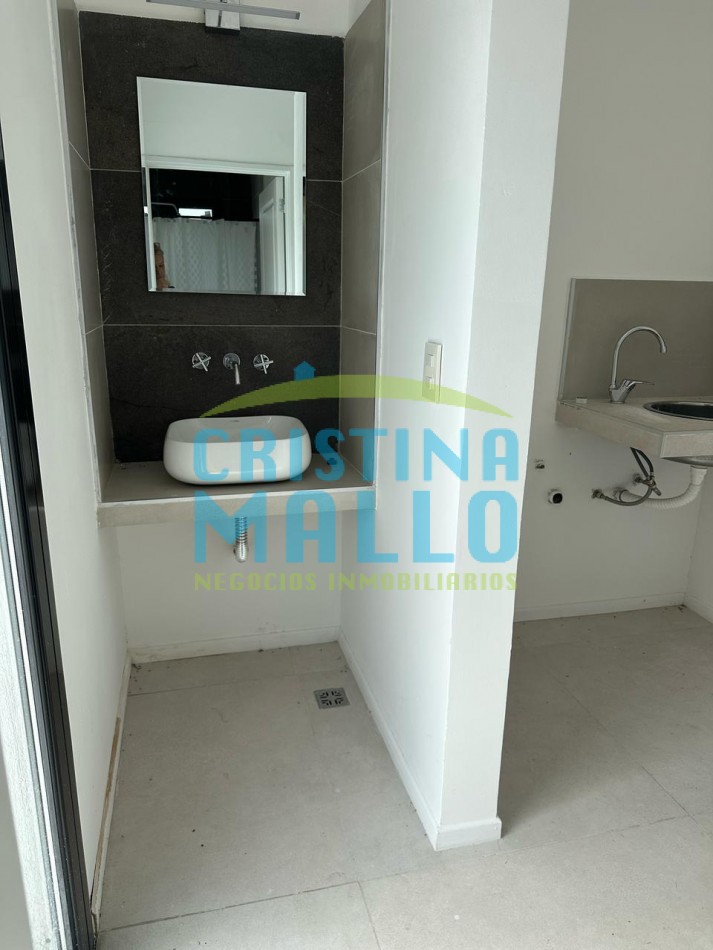 Casa 5 Ambiente "Santa Elena" Pilar del Este