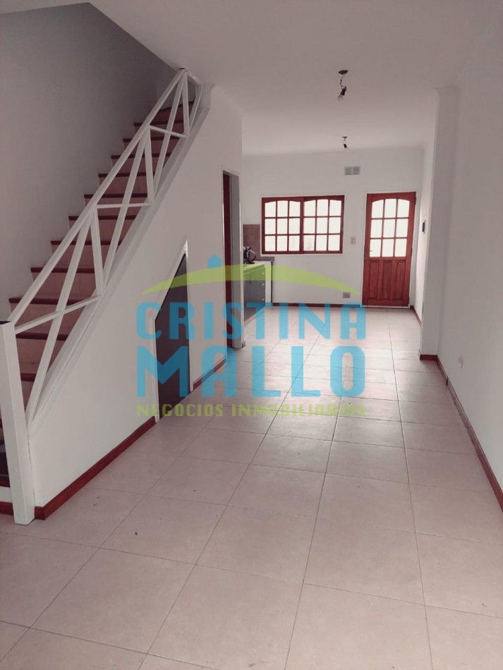 DUPLEX 3 AMBIENTES (A ESTRENAR)