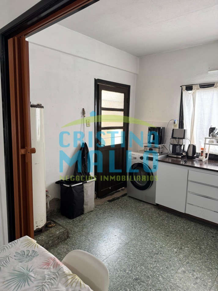 Dos viviendas independientes en una misma propiedad