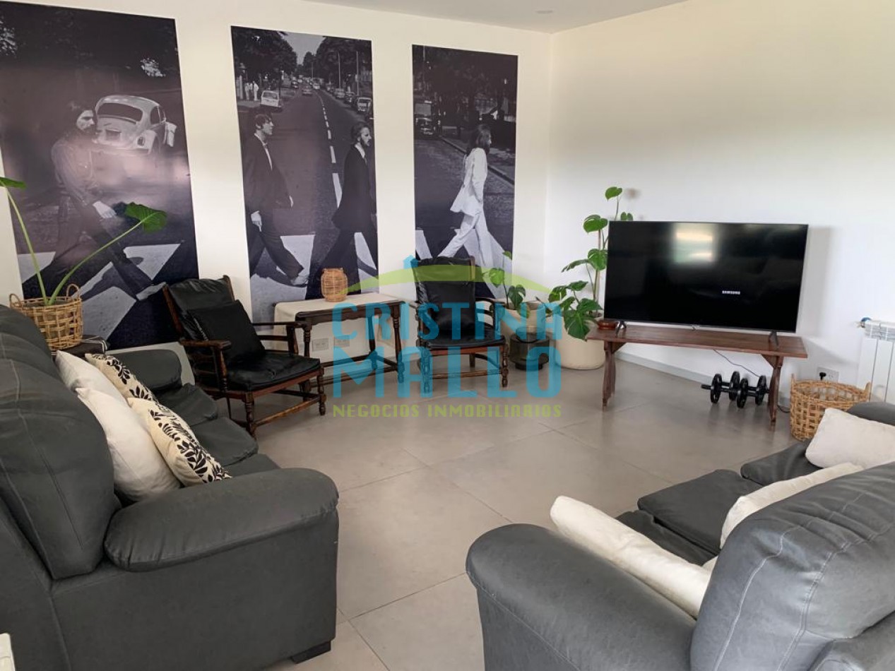 CASA VENTA BARRIO CERRADO. SAN EDUARDO, PILAR DEL ESTE