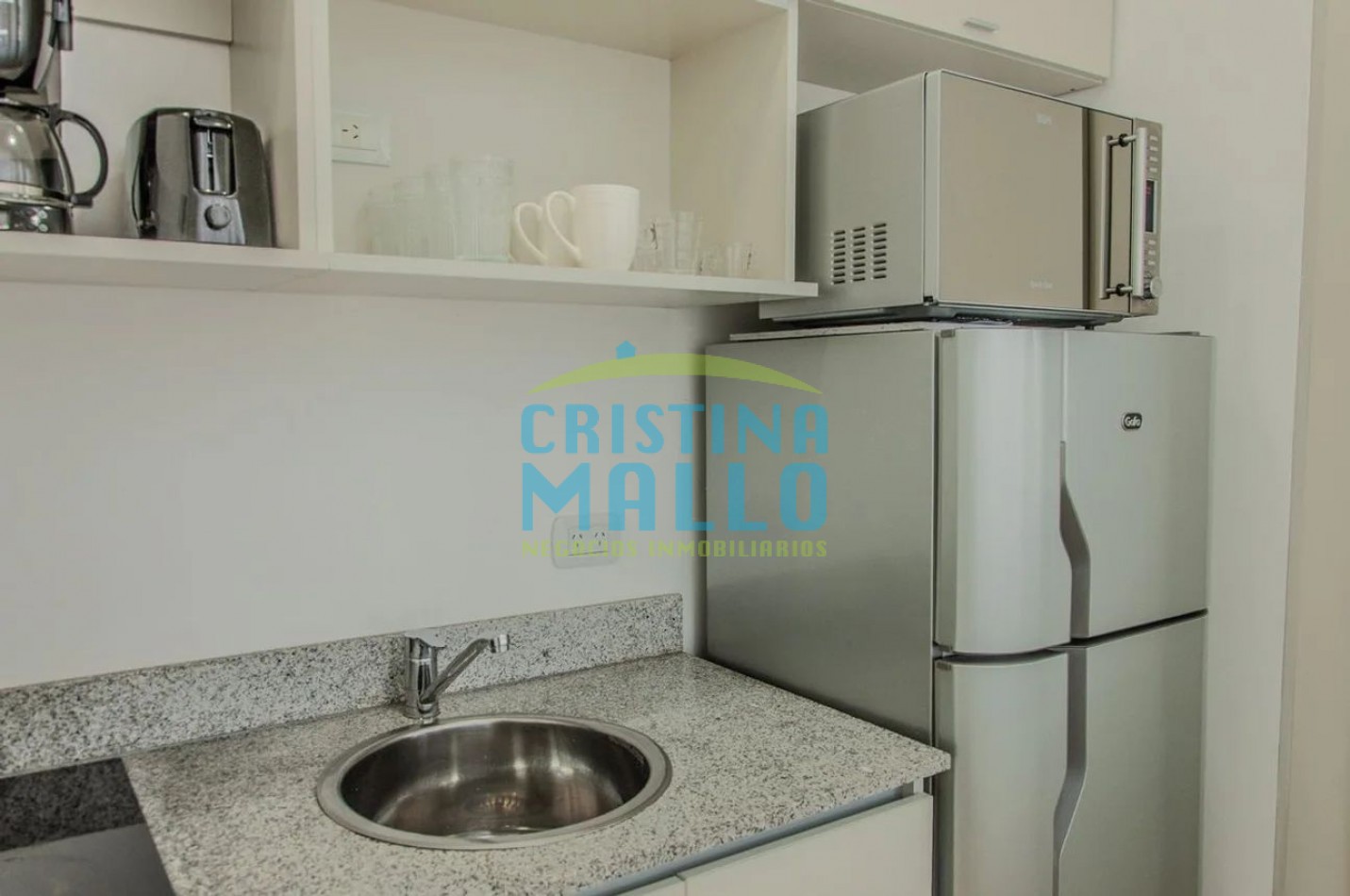 Depto 2 Ambientes Bahia Grande(Nordelta, Tigre)