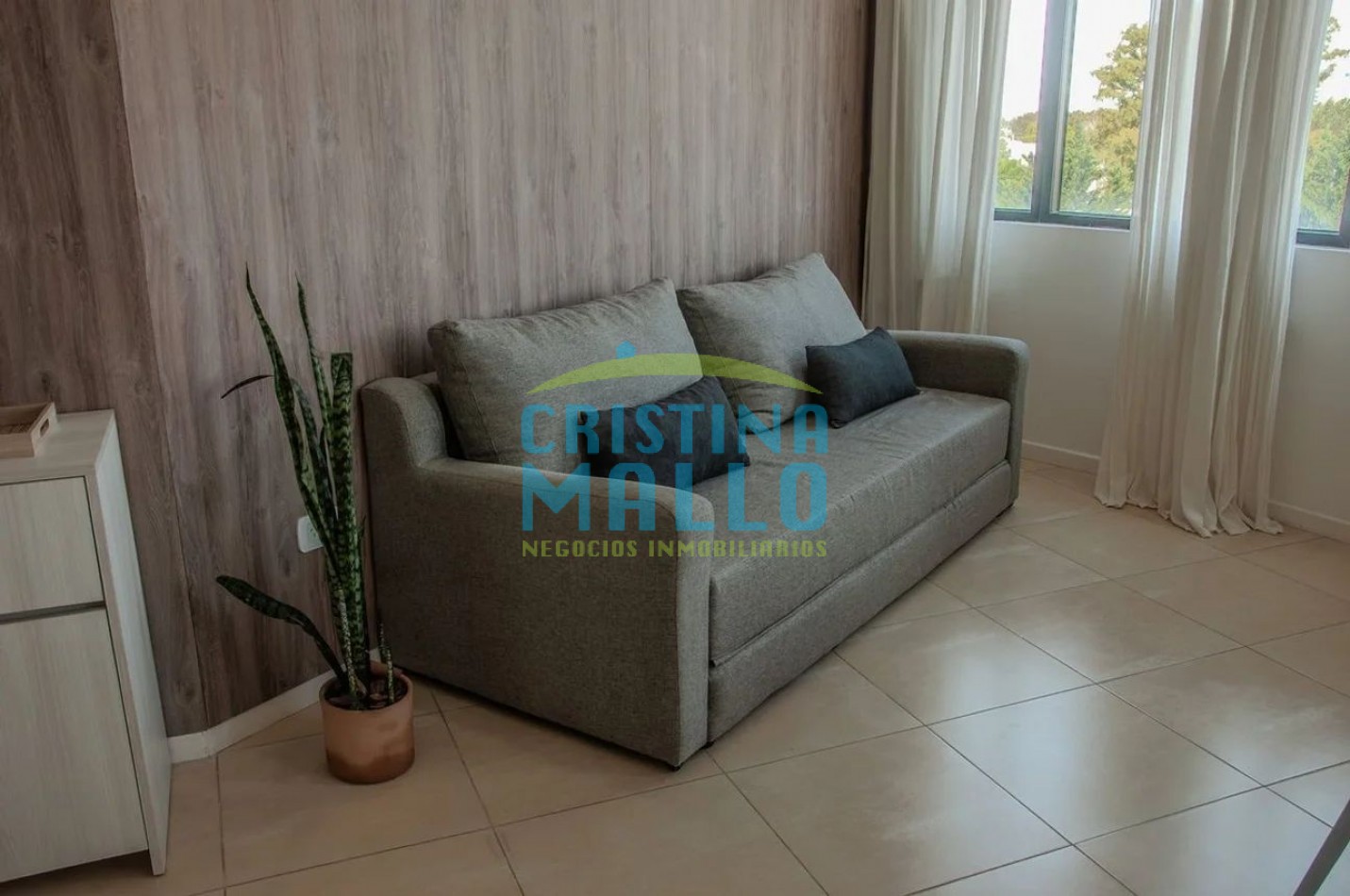 Depto 2 Ambientes Bahia Grande(Nordelta, Tigre)