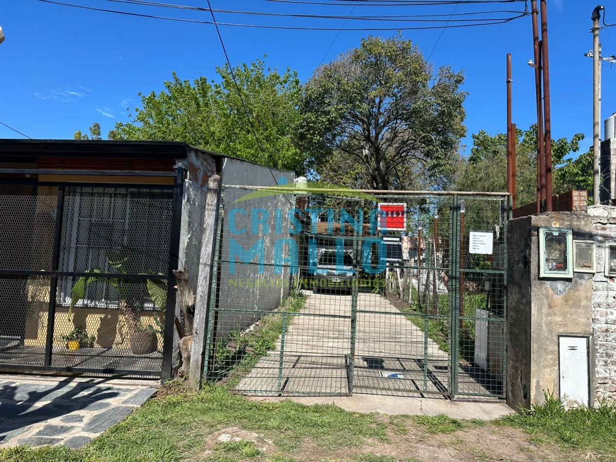 Venta de PH 2 ambientes con amplio patio- Los Polvorines