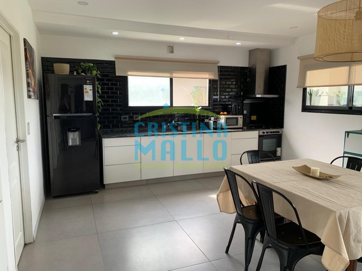 CASA VENTA BARRIO CERRADO. SAN EDUARDO, PILAR DEL ESTE