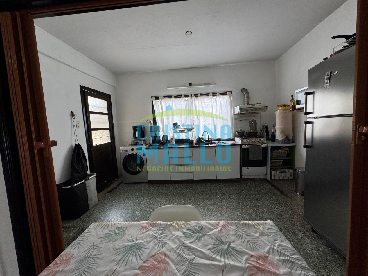 Dos viviendas independientes en una misma propiedad