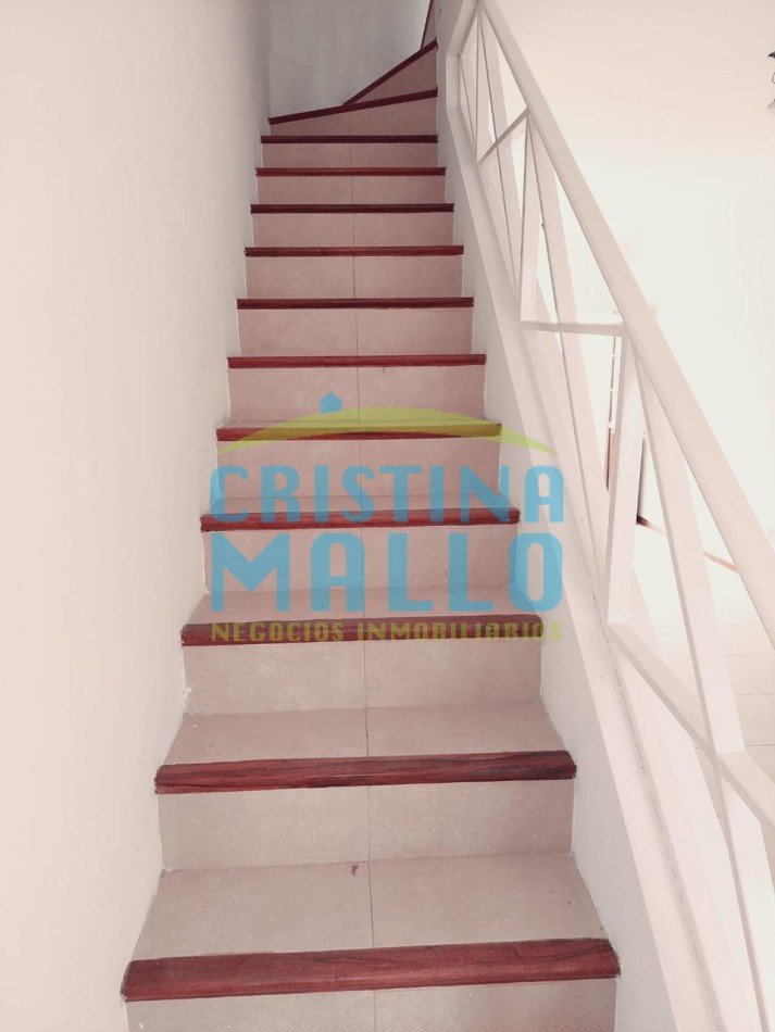 DUPLEX 3 AMBIENTES (A ESTRENAR)