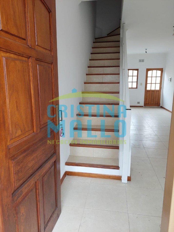 DUPLEX 3 AMBIENTES (A ESTRENAR)