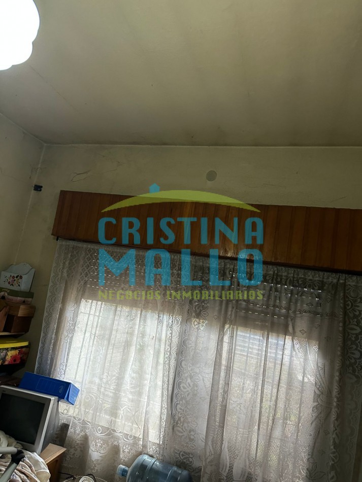 Casa en venta con gran potencial 