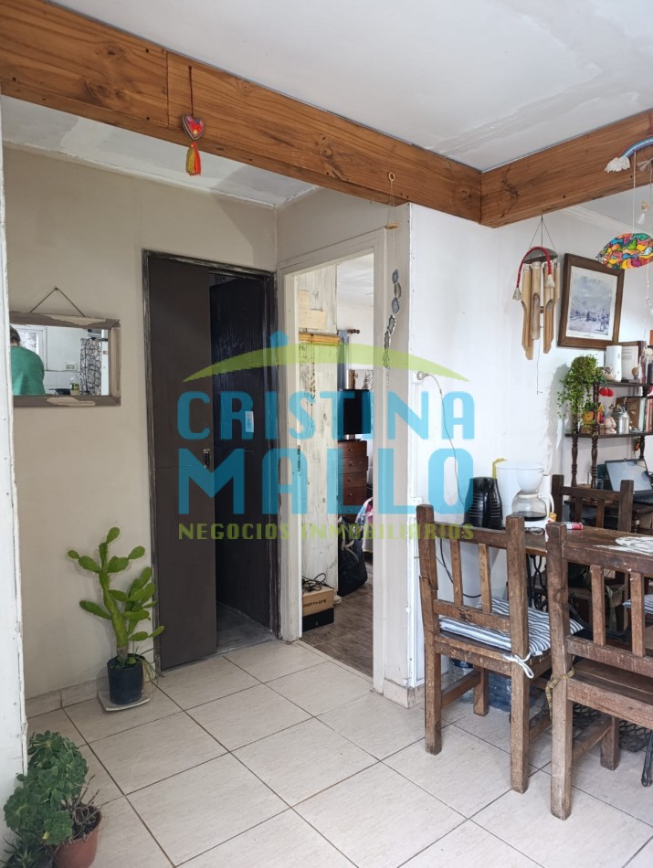 Dos viviendas independientes en una misma propiedad