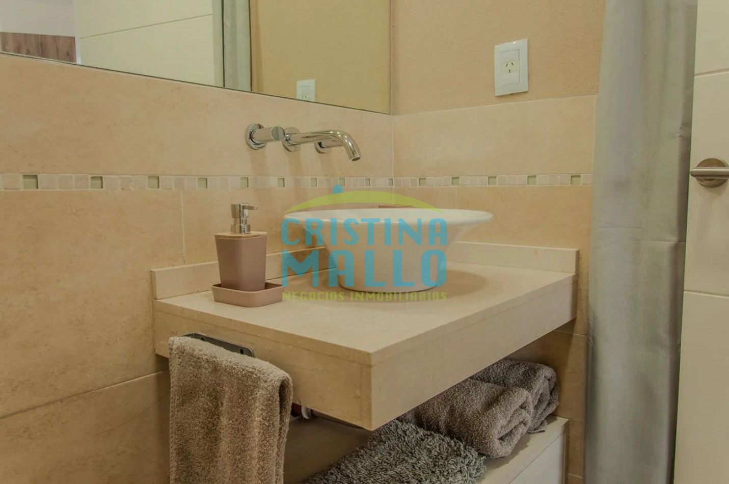 Depto 2 Ambientes Bahia Grande(Nordelta, Tigre)