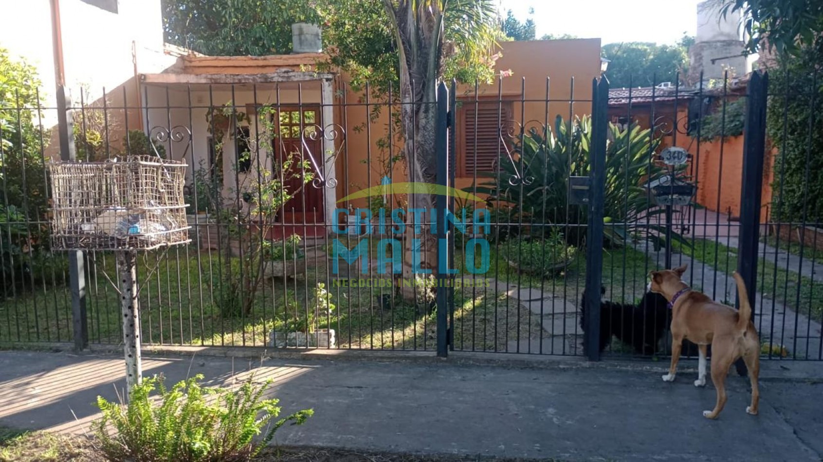 TU NUEVO HOGAR EN VILLA DE MAYO: CASA CON AMPLIO LOTE