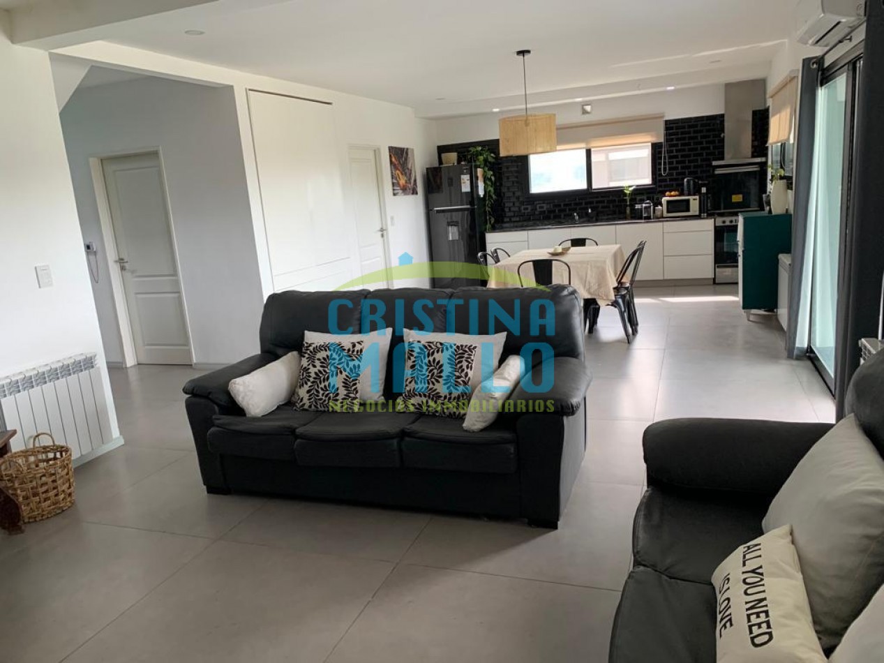 CASA VENTA BARRIO CERRADO. SAN EDUARDO, PILAR DEL ESTE