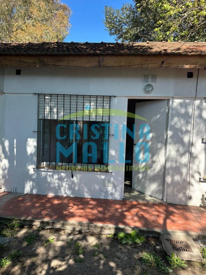 Venta de PH 2 ambientes con amplio patio- Los Polvorines