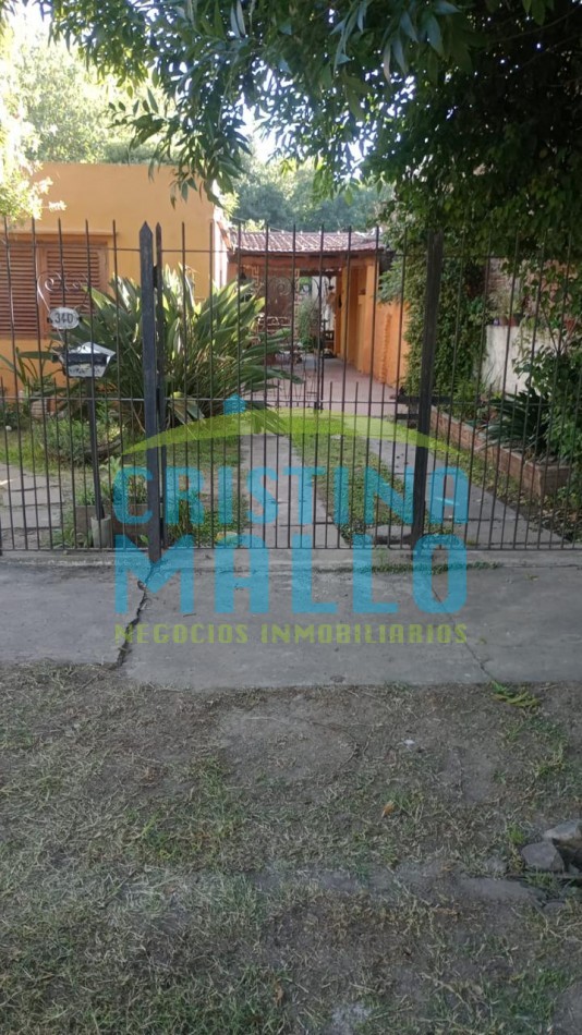 TU NUEVO HOGAR EN VILLA DE MAYO: CASA CON AMPLIO LOTE