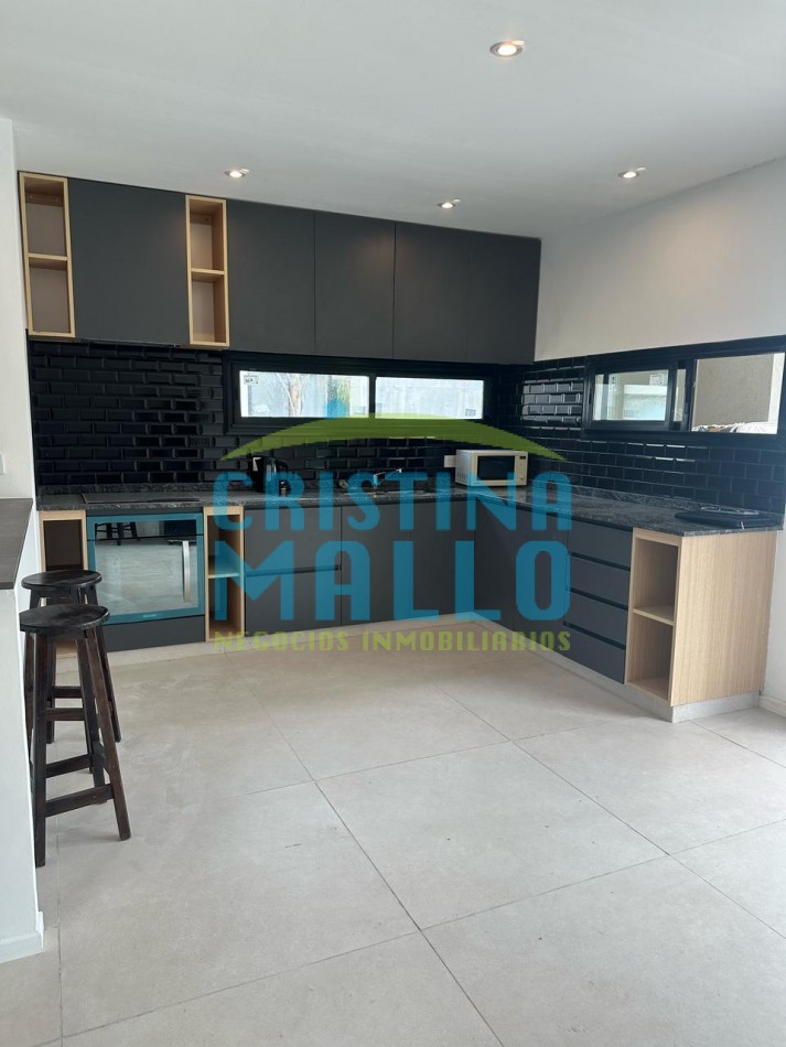 Casa 5 Ambiente "Santa Elena" Pilar del Este