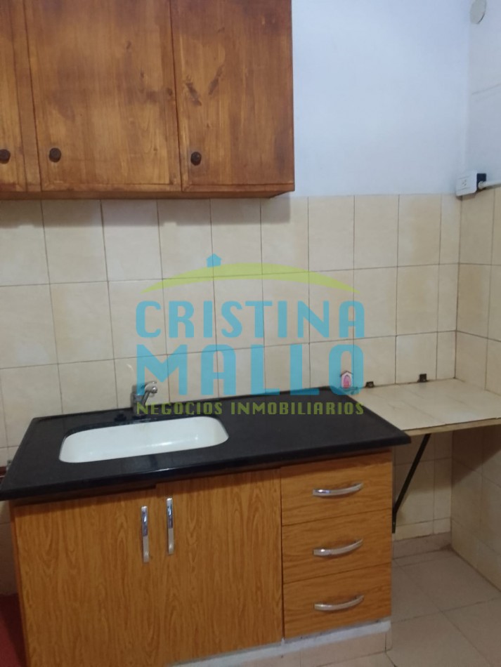 Monoambiente IDEAL para persona sola