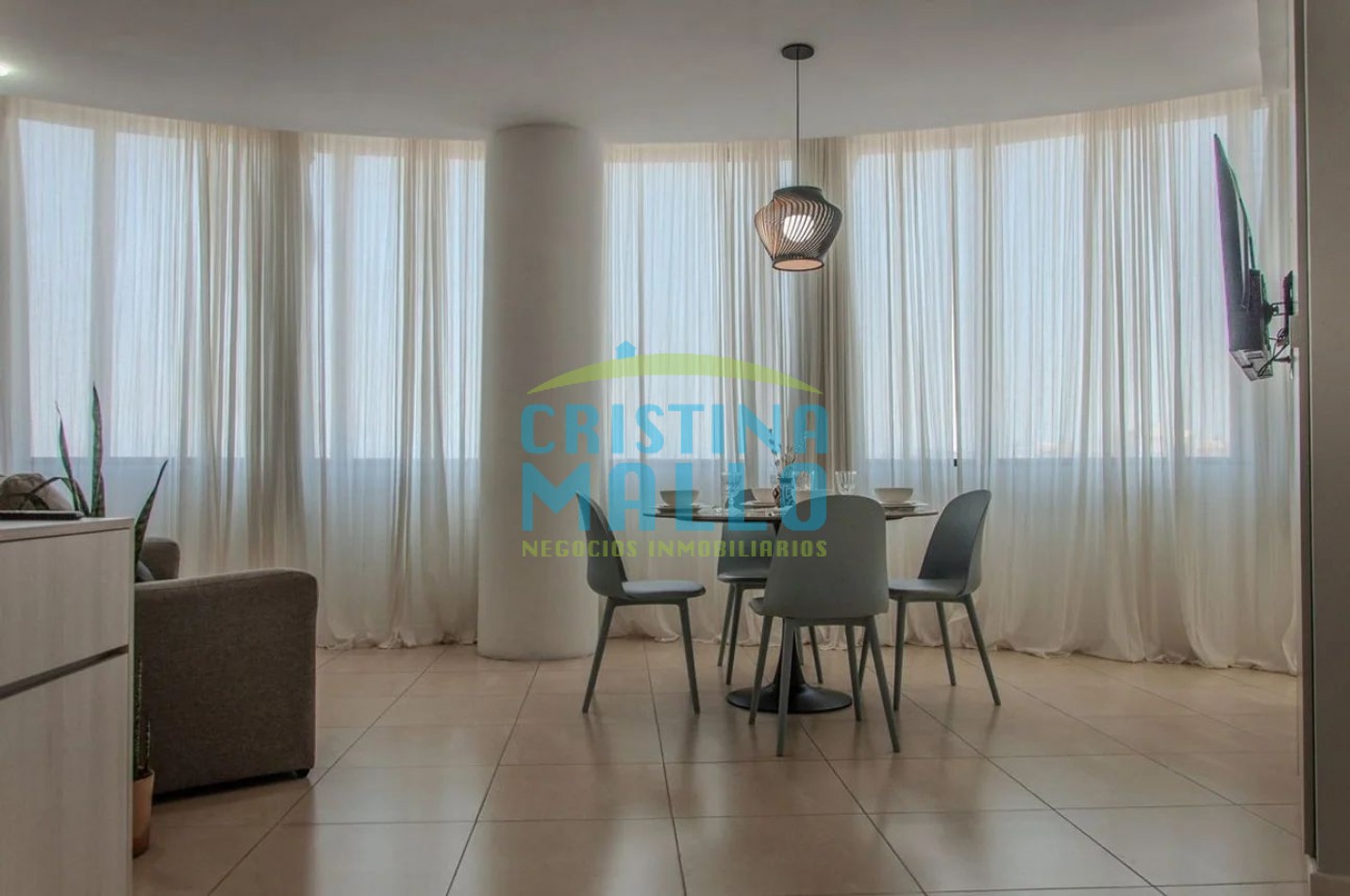 Depto 2 Ambientes Bahia Grande(Nordelta, Tigre)