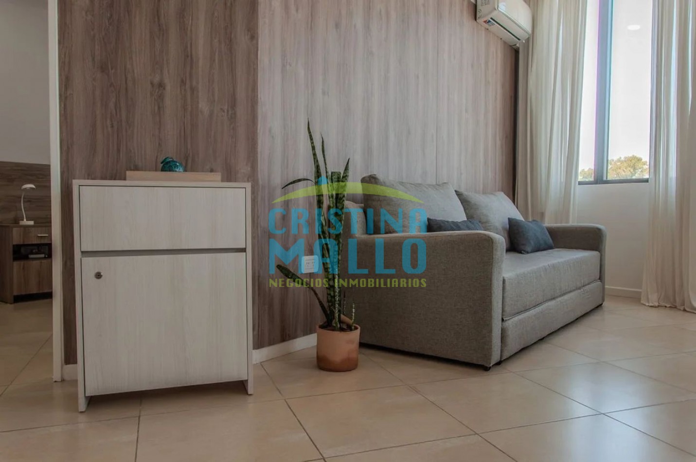 Depto 2 Ambientes Bahia Grande(Nordelta, Tigre)