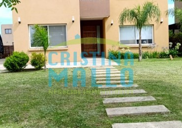 Te vas a enamorar de cada ambiente, CASA EN VENTA EN PILAR, BARRIO "San Eduardo"